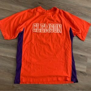 Clemson tee shirt
